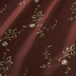 Faux Silk Fabric