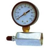 Gas Test Pressure Gauge