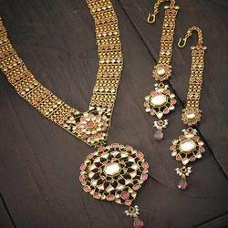 Kundan Necklace