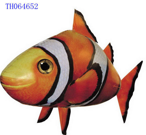 R/C Clown Fish