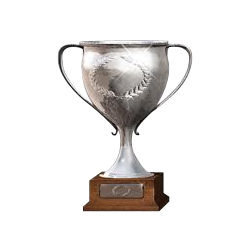 Silver Trophy