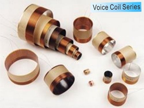 Voice Coil Series Diaphragms