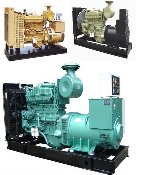 Cummins Series Generator Sets