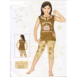 Fashionable Kids night Wear