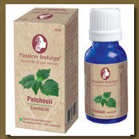 Patchouli Oil - Pure Therapeutic Grade | Grounding, Balancing Effect on Emotions, Enhances Mood and Intellect