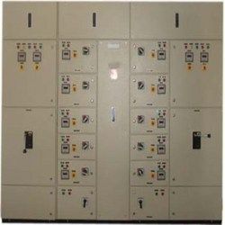 Power Distribution Boards - High Grade Copper/Aluminum Bus Bars, 4000 Amperes Incoming Power Distribution, ACBs/SFUs/MCCBs/MCBs Power Elements, Digital/Analog Metering and Control