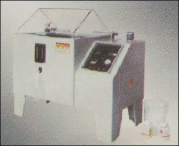 Salt Spray Tester