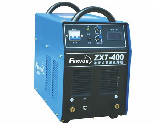 Capacitor Discharge Stud Welding Machine - 220V Single Phase, 365x215x460mm Dimensions | 99000uF Capacitor, 10-20 Pcs/Min Welding Rate, M3-M8 Stud Diameter