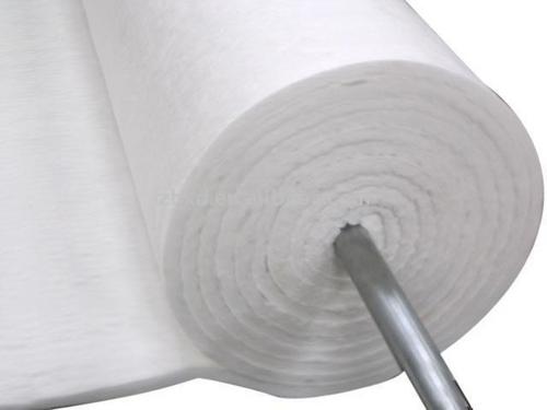 Ceramic Fiber Blanket Thermal Insulating Material