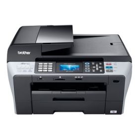 Color Inkjet Printer (MFC - 6490CW)