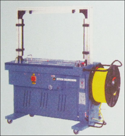 Fully Automatic Strapping Machine