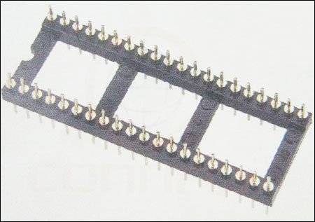 Machine Pin Header