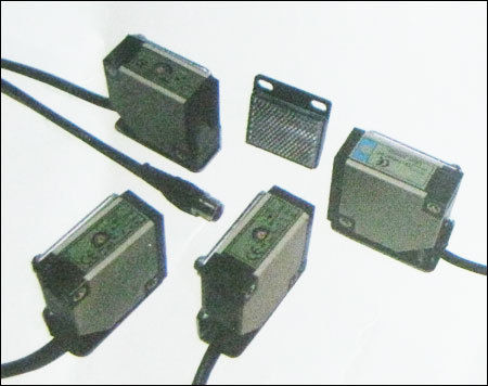 Bevel Gear Photoelectric Sensors