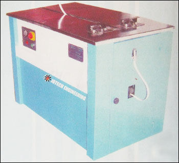  सेमी ऑटोमैटिक स्ट्रैप सीलिंग मशीन 