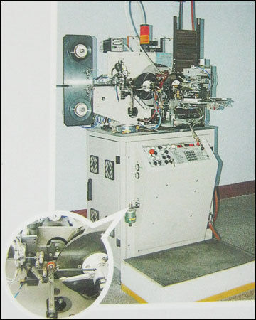 Stacked Capacitor Winding Machine