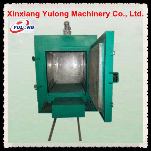 Trolley Type Electric Resistance Furnace