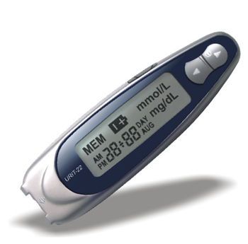 Urit-22 Blood Glucose Meter