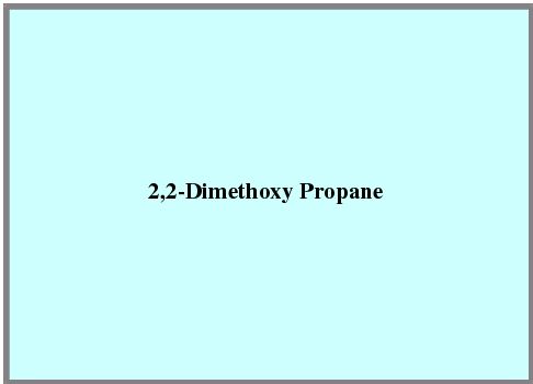 2,2-dimethoxy Propane