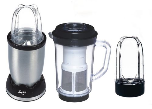 4-In-1 Juicer/Blender