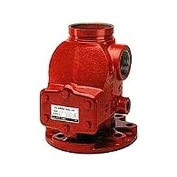 Alarm Valves - Ductile Iron Material, High Thermal Shock Resistance | Versatile Vertical/Horizontal Mounting, Flange/Groove Options