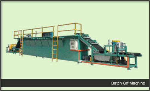 Batch-Off Machine