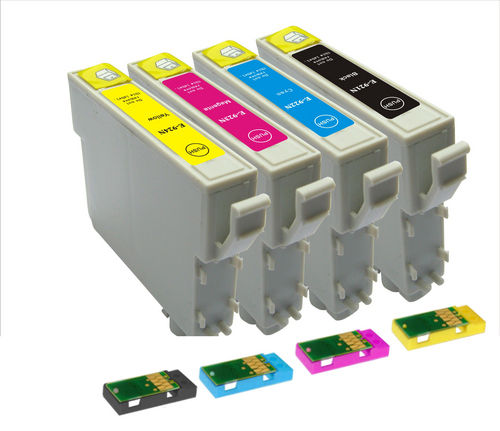 Inkjet Cartridges - Remanufactured & Compatible Models for HP, BROTHER, CANON, SAMSUNG | High Quality Printing Solution, Reliable Performance