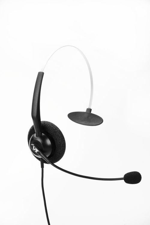 Telecommunications Headphone