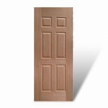 Veneered HDF Door Skin