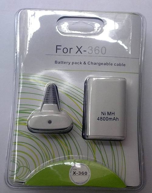 XBox360 Battery