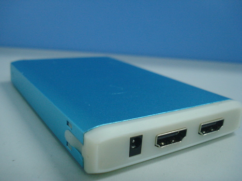 3D Converter Box