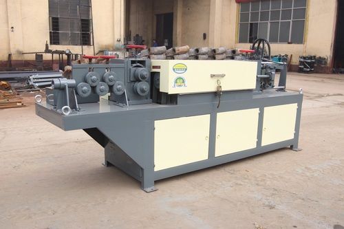 Bar Straightening/cutting Machine