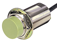 CR30-15AC Cylindrical Capacitive Proximity Sensors