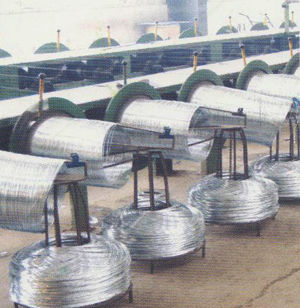 Galvanized Steel Wires/Strand