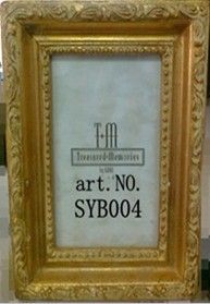 Gilt Photo Frame