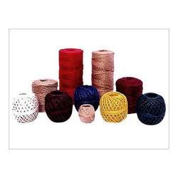 Jute Colour Yarn