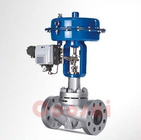 Pneumatic Control Valve