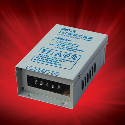 Rainproof Switching Power Supply