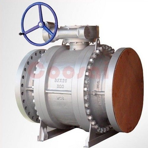 Reduced Bore API Ball Valve