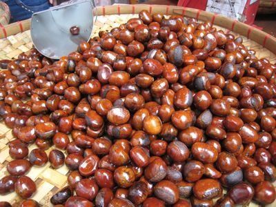 Roasted Chestnut