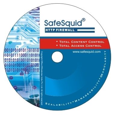 Web Filtering Proxy Server Software - SafeSquid