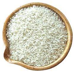 White Raw Milled Basmati Rice