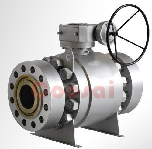 Api 6A 7 1-6 Inch 10000 Psi Ball Valve at Best Price in Wenzhou