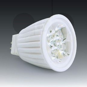 Ceramic LED Bulb White