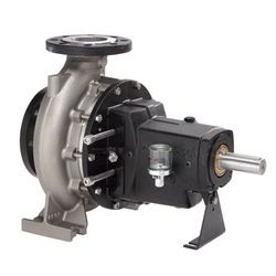 Horizontal End Suction Pump - Back Pull Out Design , Easy Maintenance and Quick Inspection