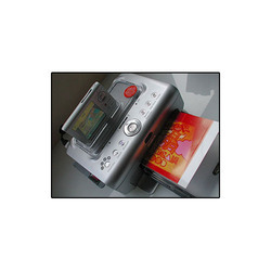 Photograph Printing Machine
