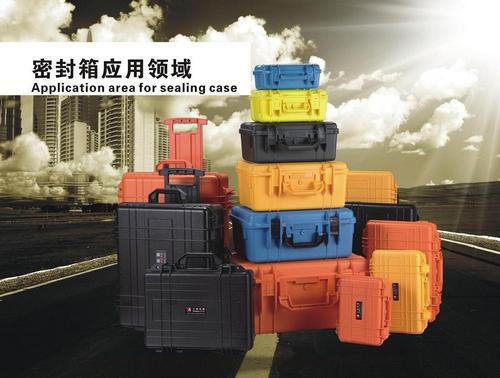 Plastic Equipment Case