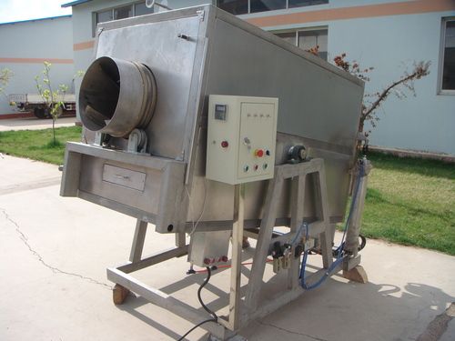 Sesame Roasting Machine