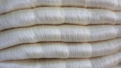 Tussah Silk