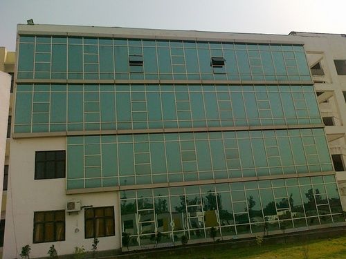 Aluminium Composite Panel (Acp) Cladding