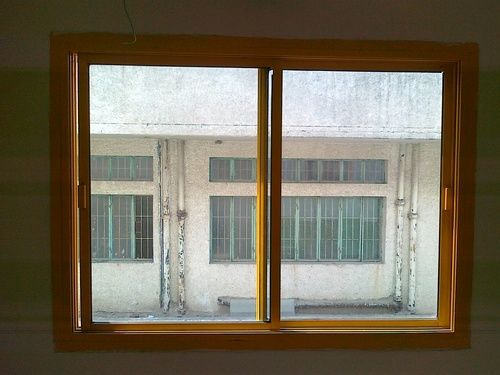 Aluminium Door Windows Partitions